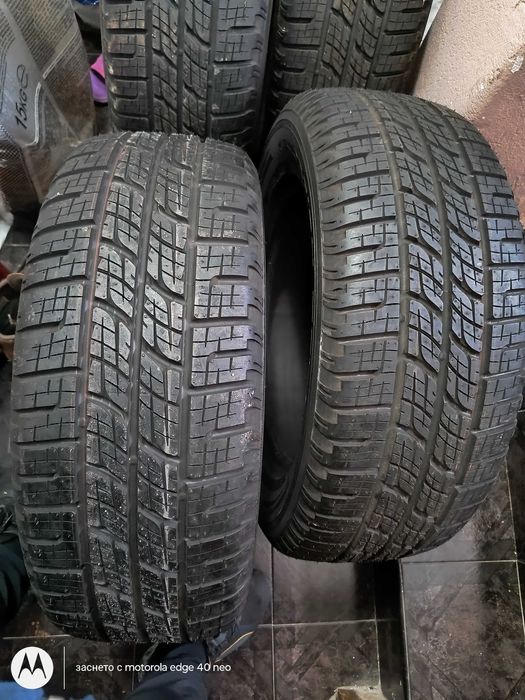 255/60R18 XL Pirelli scorpion zero V112 4Бр.