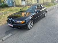 BMW 318 CI Cabrio 2.0 Benzina 142 Cp 2004