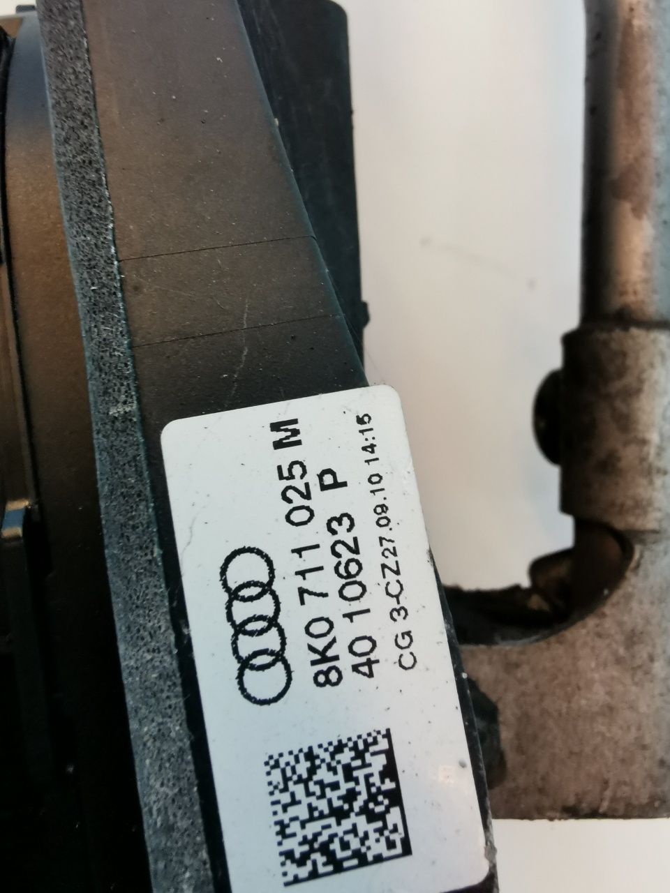 Timonerie cutie de viteze Audi A4 B8 manuala 8K0711025M dezmembrez