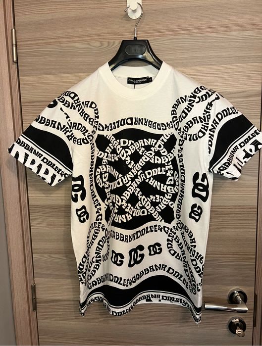 Мъжка тениска Dolce Gabbana