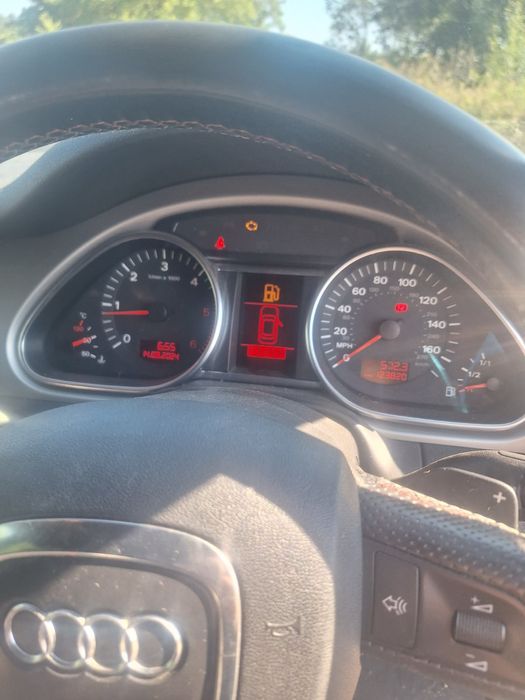 Audi Q7 3.0.TDI ,BUG Motor 233 к.с. , 20 броя на части