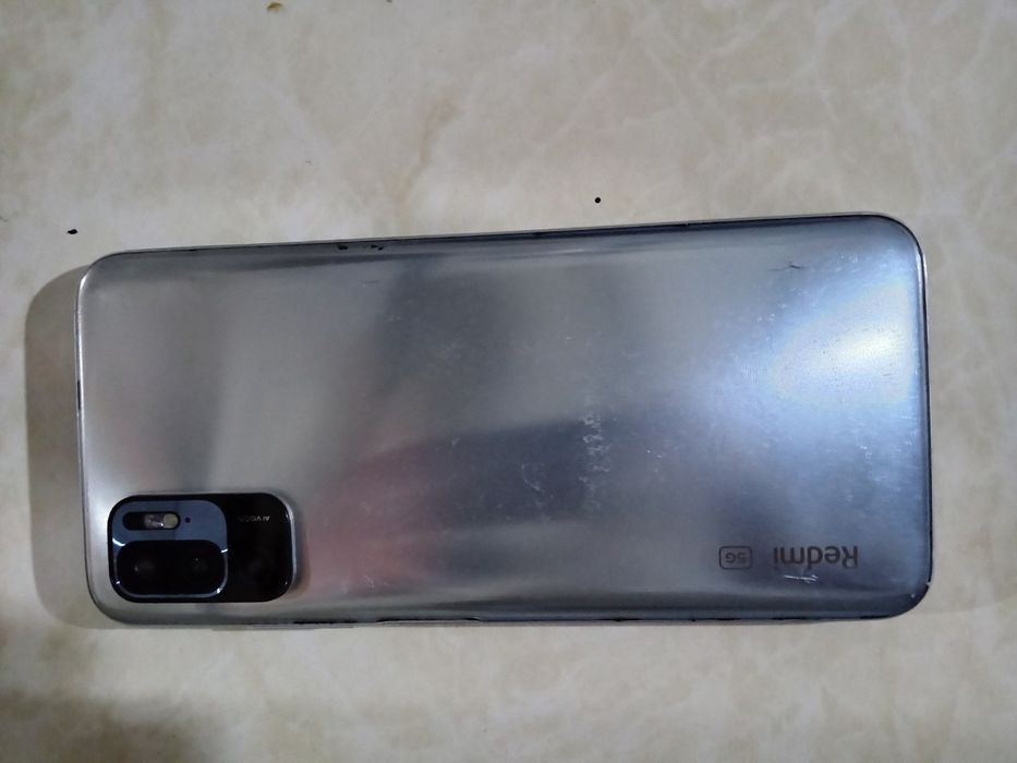 Redmi note 10 5g