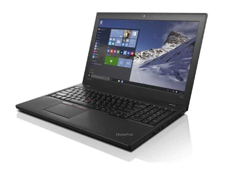 Lenovo ThinkPad T560 i5-6300U 8-16GB 256GB SSD 15.6 inch FHD 1-3 ani