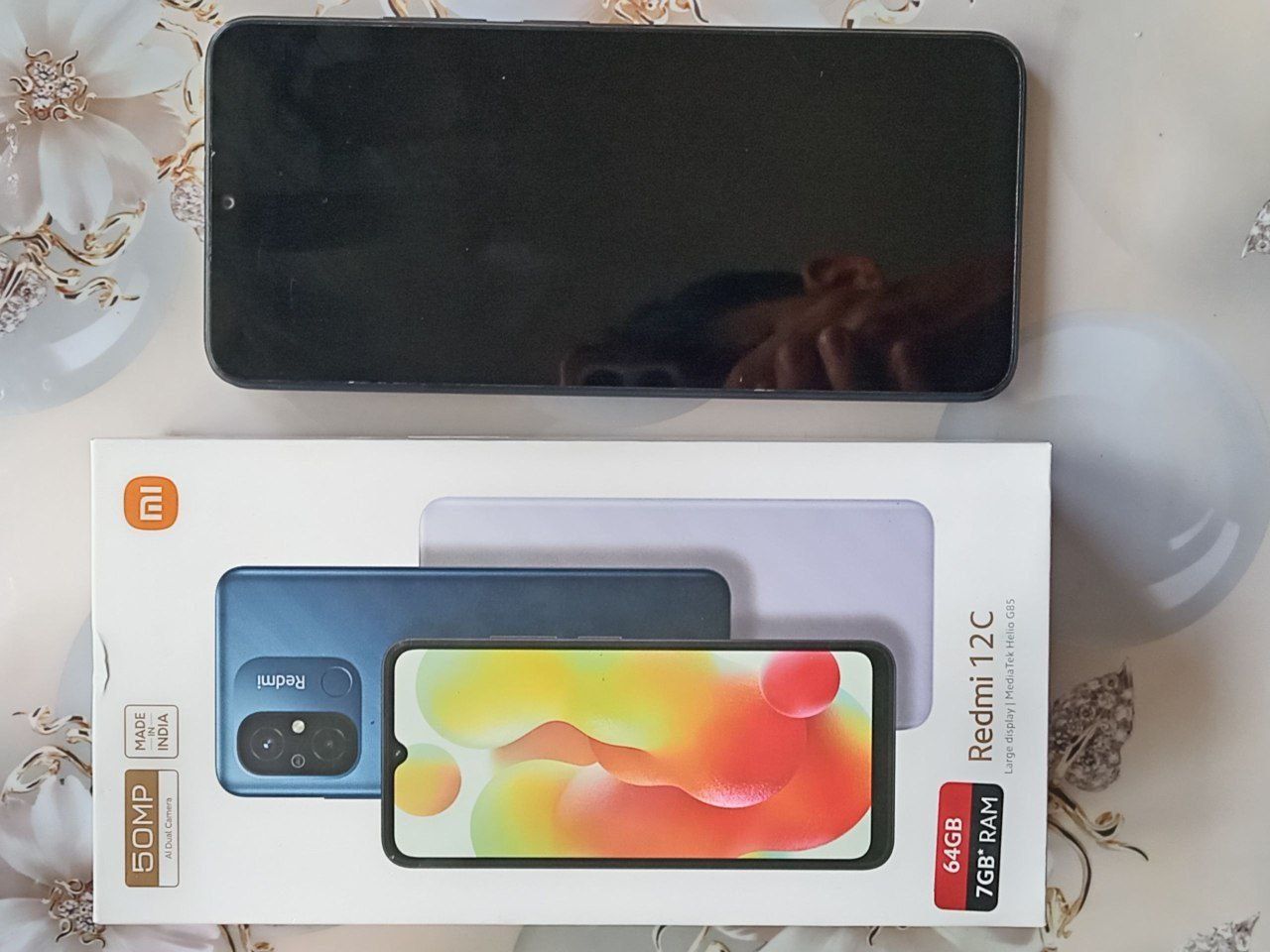 Срочно продаётся Redmi 12C