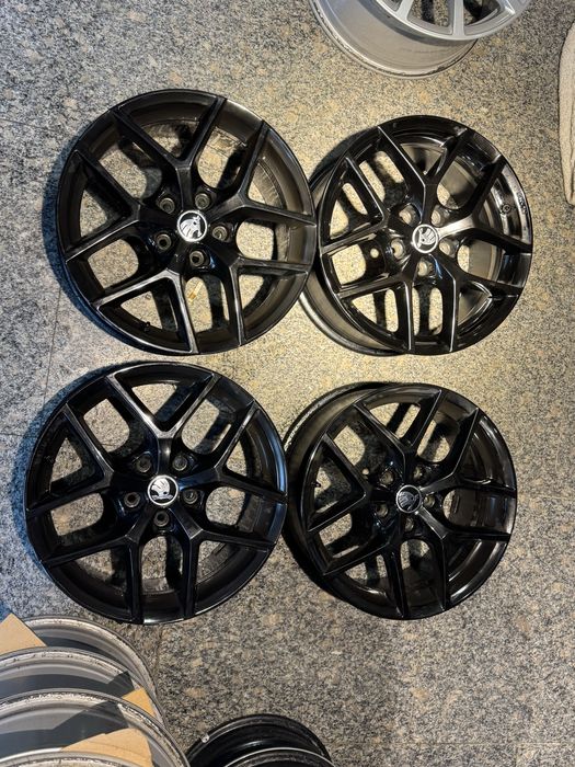 Jante Aliaj 17 5x112 Skoda Superb Octavia Vw Passat Golf