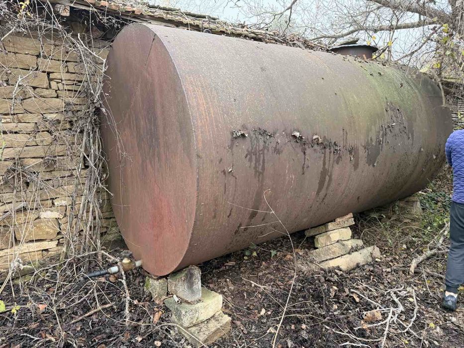 Цистерна за вода 10Т