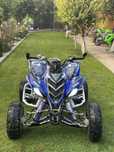 Yamaha Raptor 700R Inregistrat pe primarie