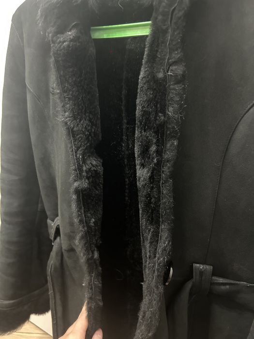 Дубленка в отличном состоянии