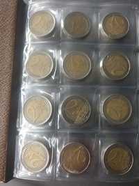 Vand monede euro foarte rare