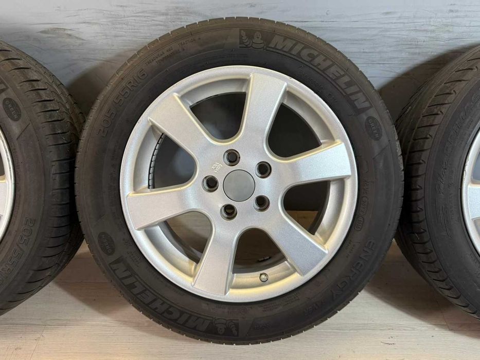 Roti/Jante Renault 5x108 205/55 R16 Kangoo, Clio, Megane, Scenic, Lagu