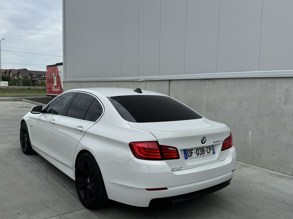 VAND BMW530D 258cp