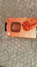 Нови Безжични слушалки с микрофон JBL - T225 Ghost, TWS, оранжеви