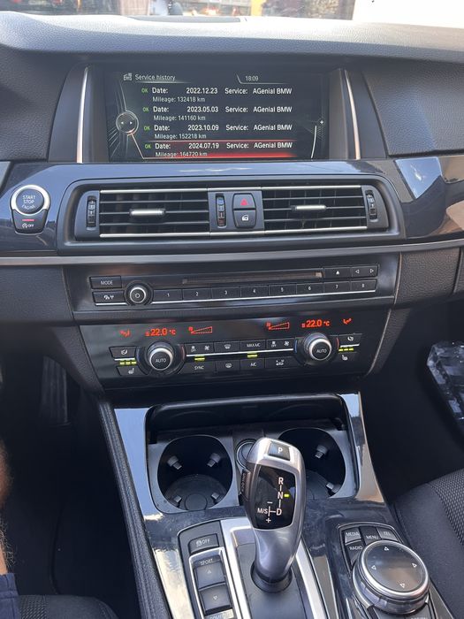Vand bmw F10 520D