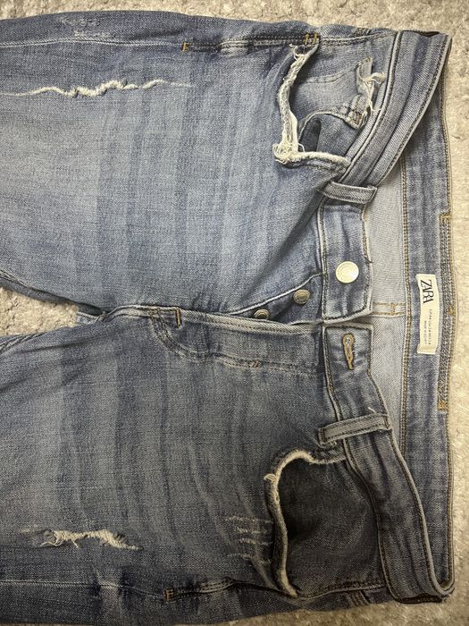 Мъжки дънки ZARA 34 L