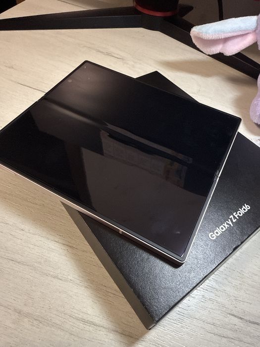 Samsung Z Fold 6 512Gb Roz Impecabil ca Nou