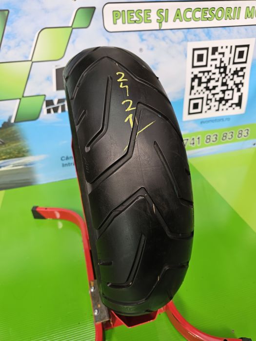 Anvelopa Moto 170 60 17 Bridgestone A41 Cauciuc Spate C2421