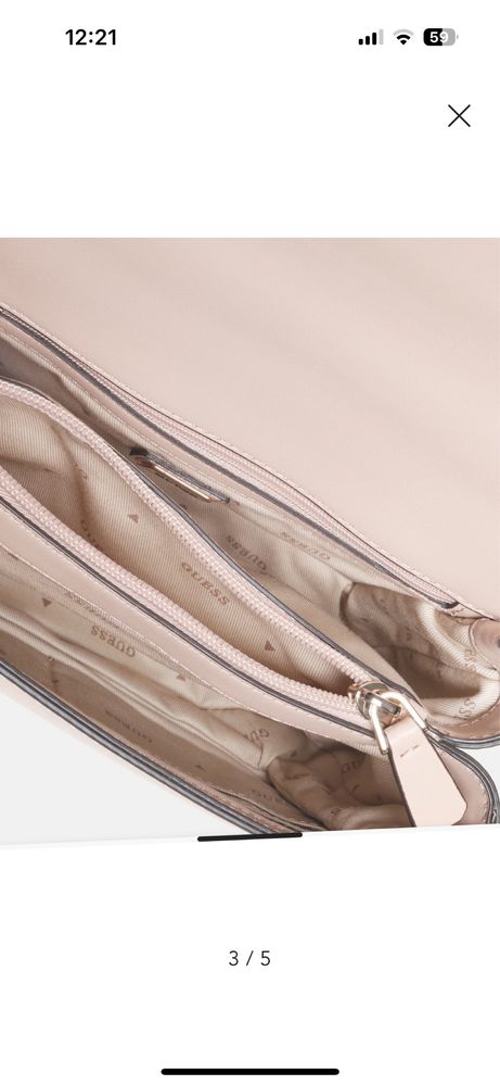 Чанта Guess