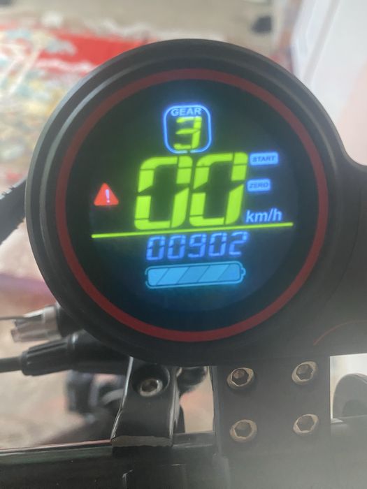 trotinetă AT-Performance