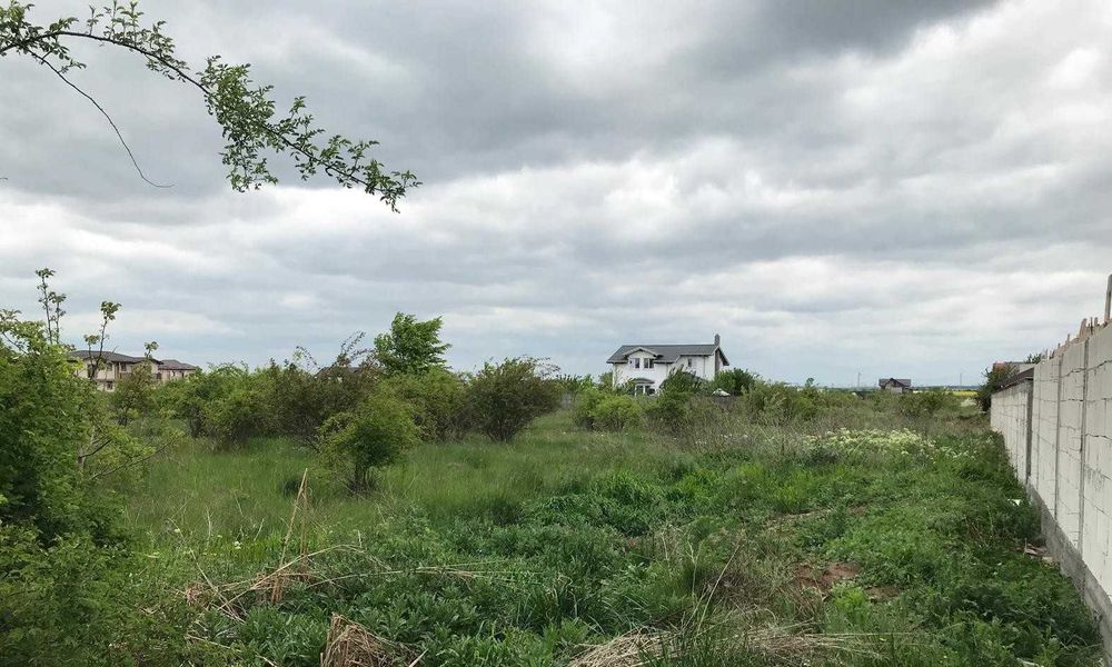 Vanzare, teren intravilan 1201 mp, Domnesti, direct proprietar