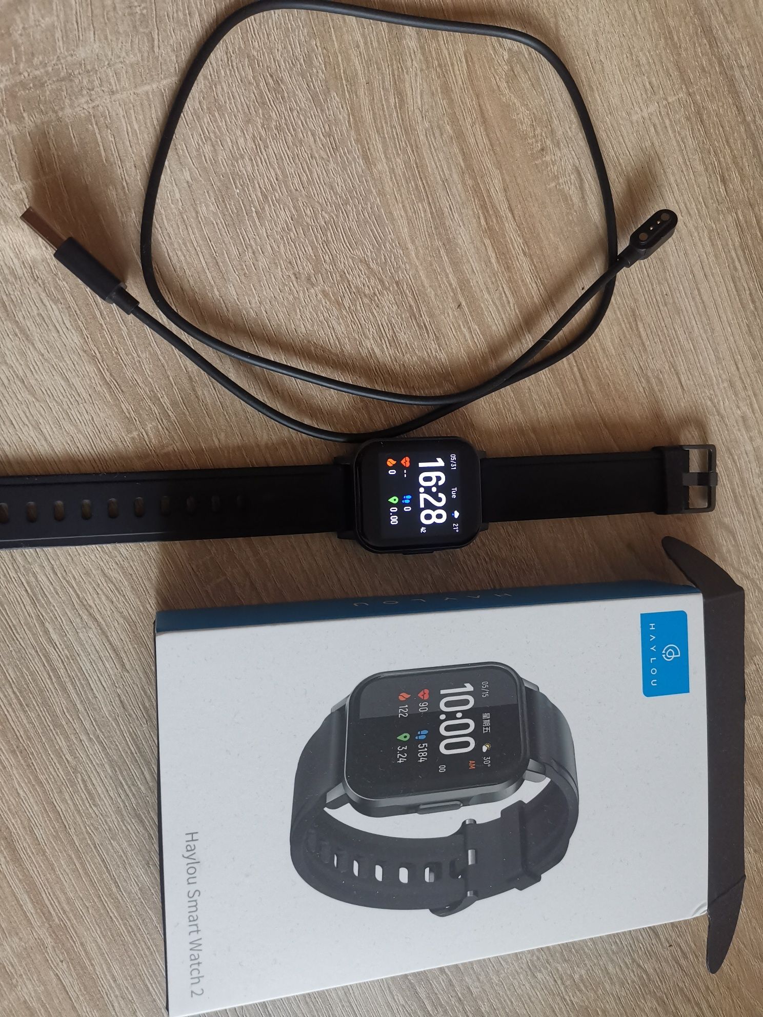 Smartwatch ceas Xiaomi, Haylou Ls02
