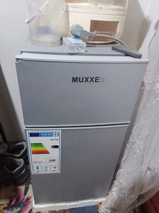 MUXXED холодильник