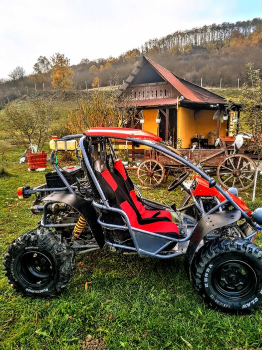 Vand Buggy unic in Romania
