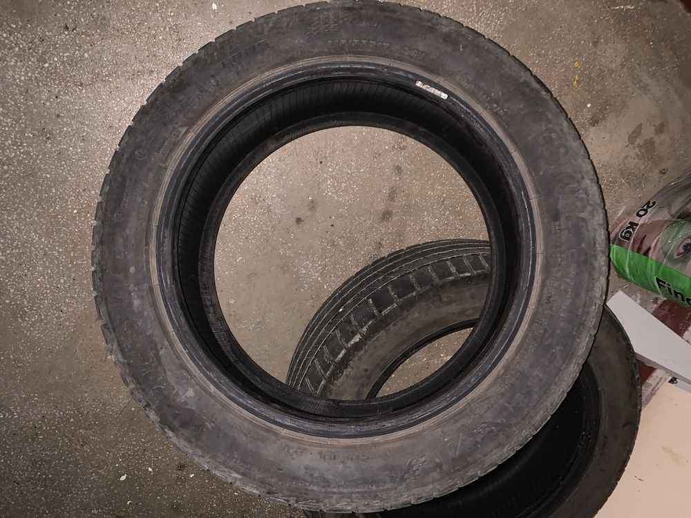 Cauciucuri 215/55/17 dot 2021 Bridgestone