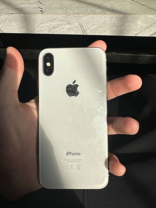 Iphone X Айфон Х