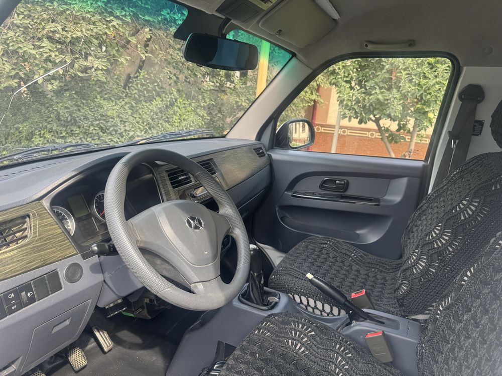 Shineray T30 2023 yil 93.000 km yurgan metan gaz