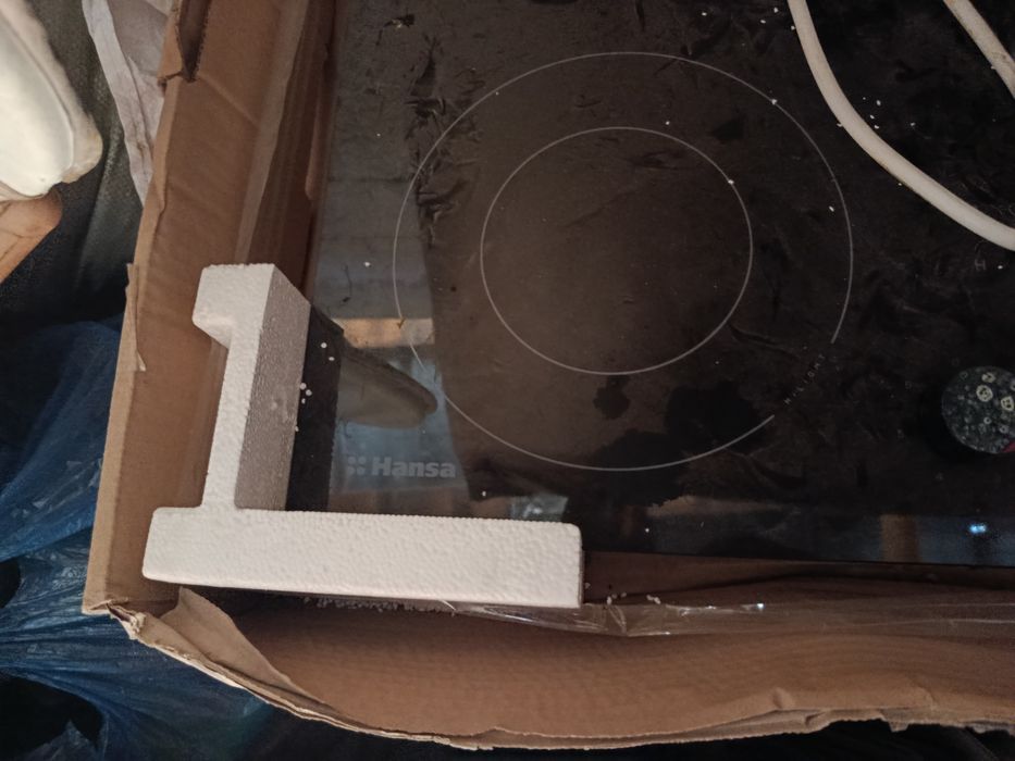 Варочная поверхность hansa