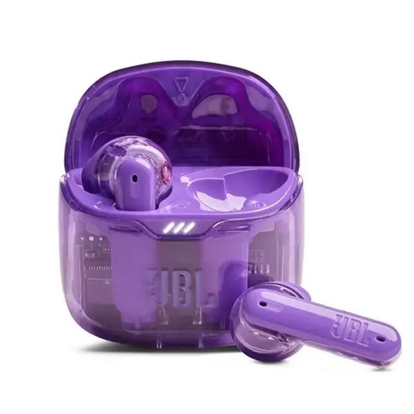 Слушалки JBL Tune Flex Ghost Edition TWS ANC