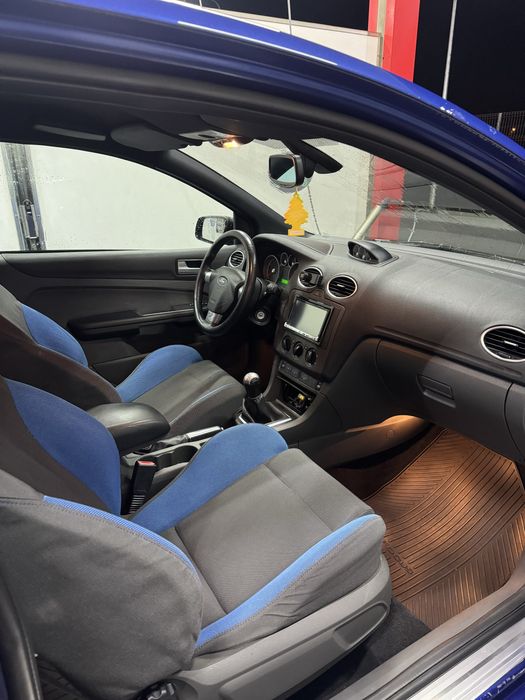 Ford Focus ST 225cp