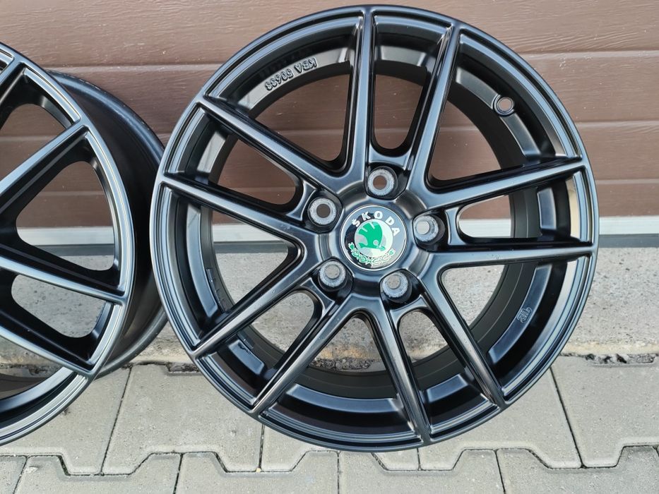 Jante R16 5x112 Skoda Octavia 2 3 4 Superb Yeti Vw Golf 6 7 8 Caddy