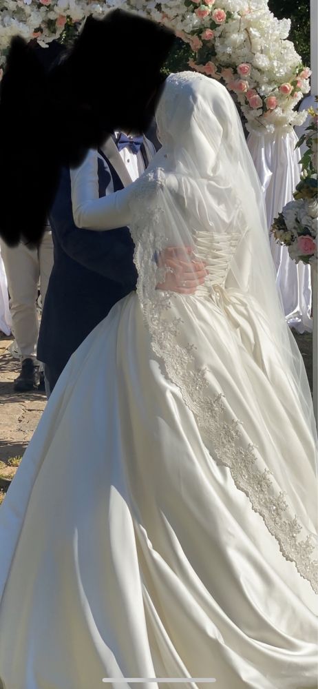 Свадебное платье Караганда Астана