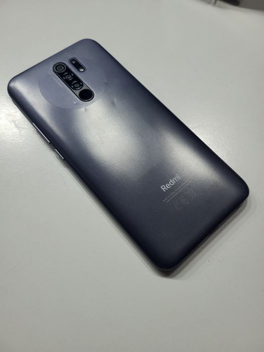 Redmi 9 GRI Dual Sim ca Nou Impecabil