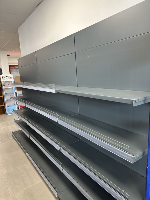 Цялостно оборудване за хранителен магазин