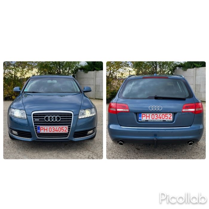 Audi A6 2010/2.7 Diesel Quattro/Automat/Adus recent germania  !