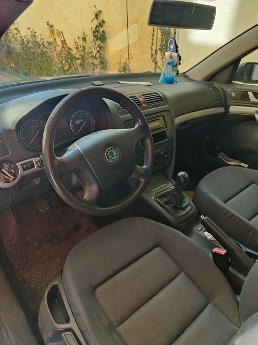 Skoda octavia 2 1.6 MPI
