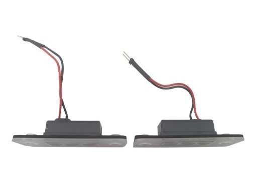 LED плафони регистрационен номер за Audi A8 D3