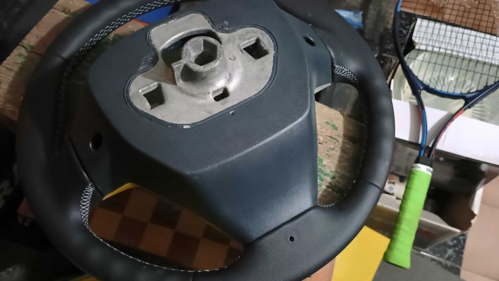 Волан форд фиеста 2009 г