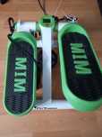 Stepper fără manere