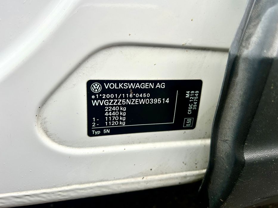 Vand VW Tiguan 4Motion Diesel 2014  177 CP