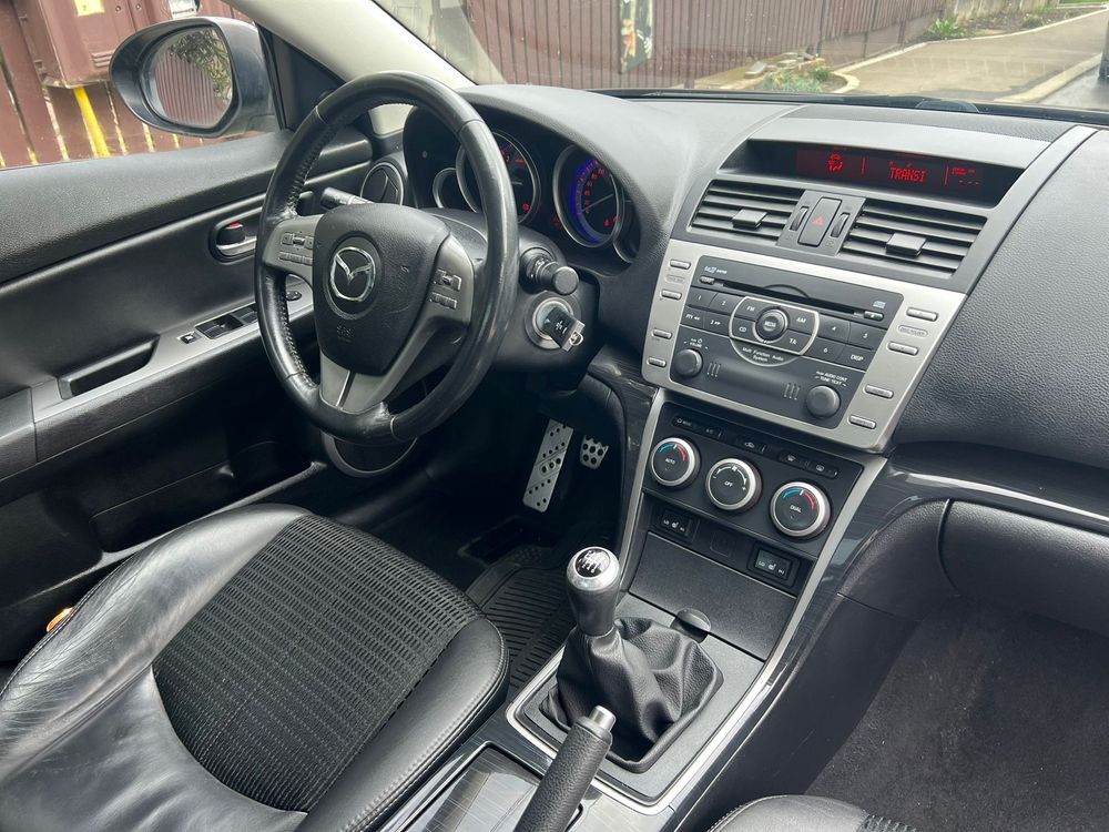 Mazda 6 Limuzina 2.0 tdi