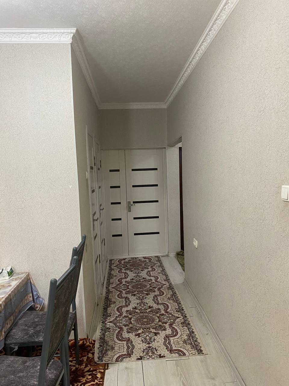 Продаётся Квартира Алгаритм м-в Кизил Шарк  Панель. 2/2/4