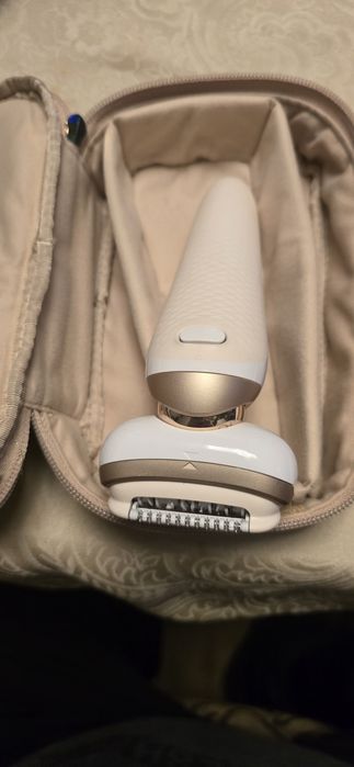 Vand epilator braun