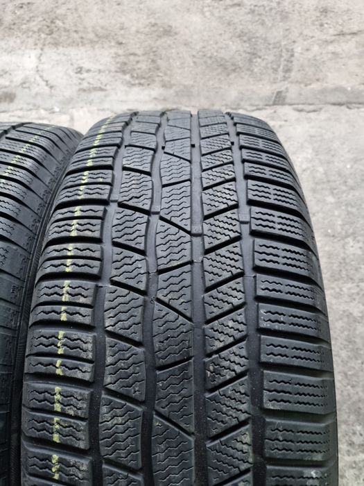4 anvelope iarna CONTINENTAL 255/60/18 DOT 2017 PRET PER BUCATA