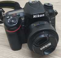 Продам Nikon 7100