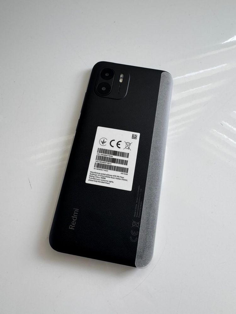 Telefon Xiaomi Redmi A2, negru, 64GB
