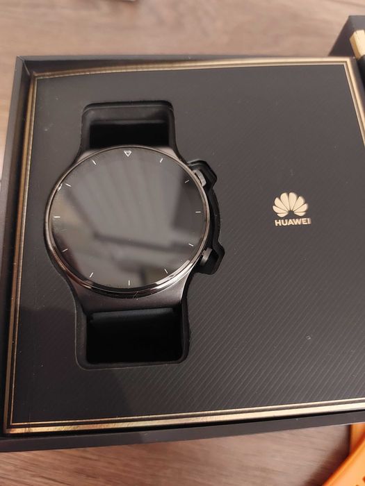 Huawei watch GT 2 Pro Black edition