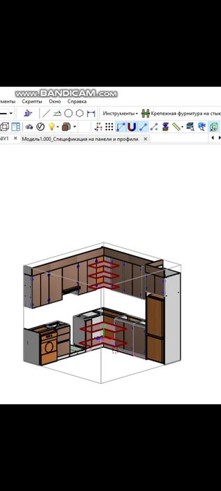 кухонная мебель Oshxona mebel